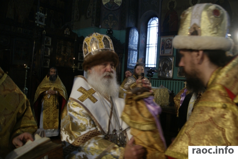 Епископ Курский Паисий